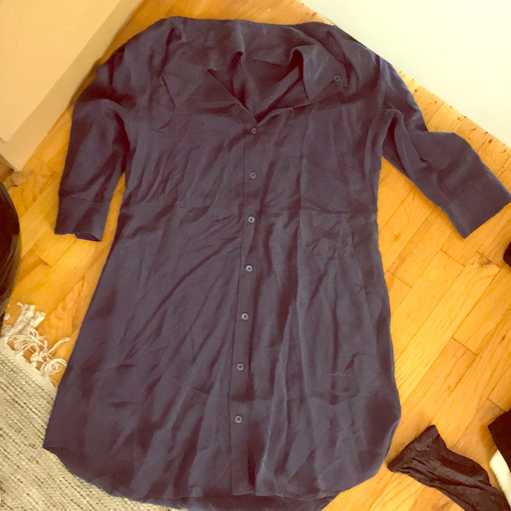 Equipment dress